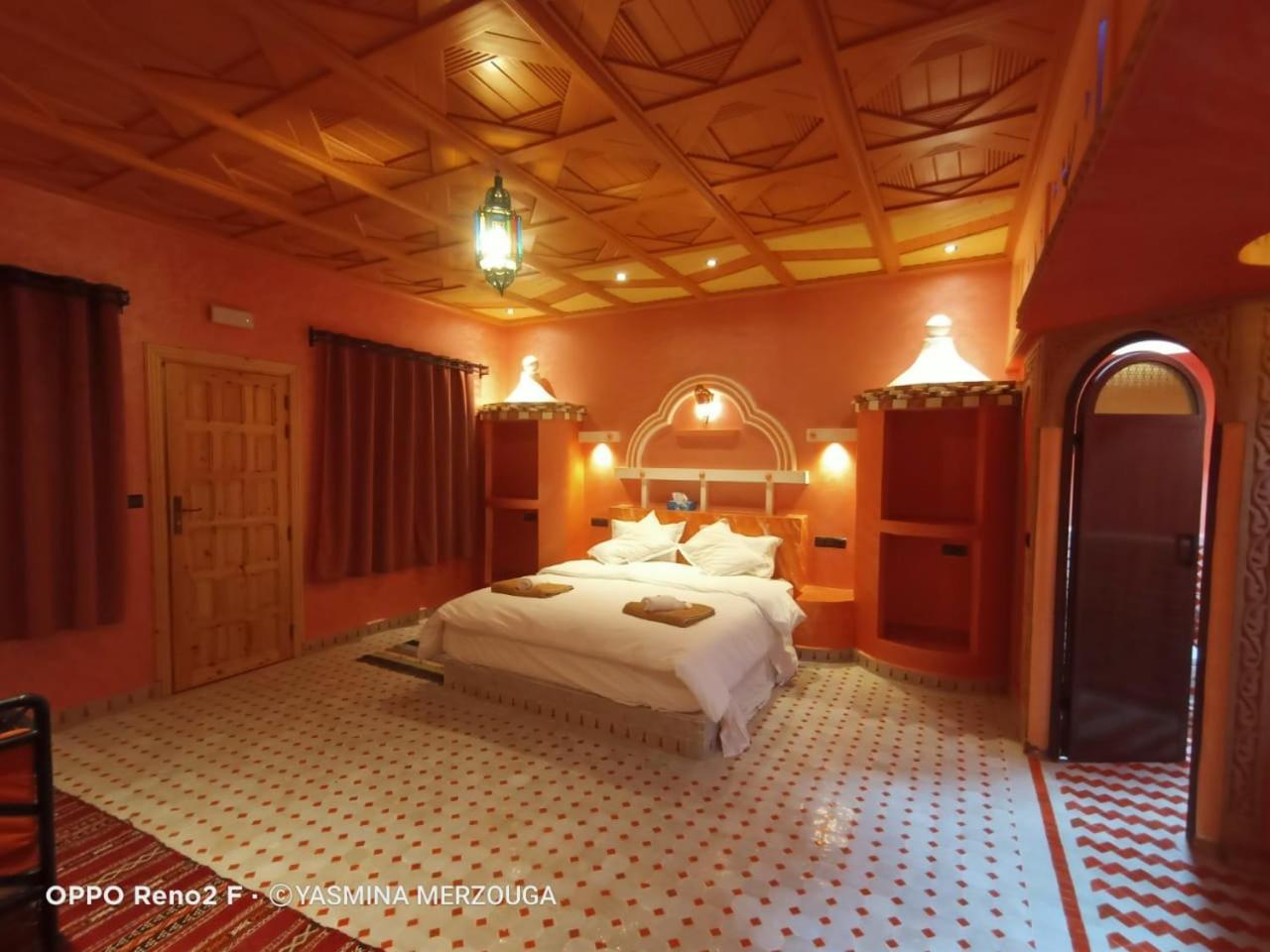 Kasbah Yasmina Hotel Lac Yasmins Екстериор снимка