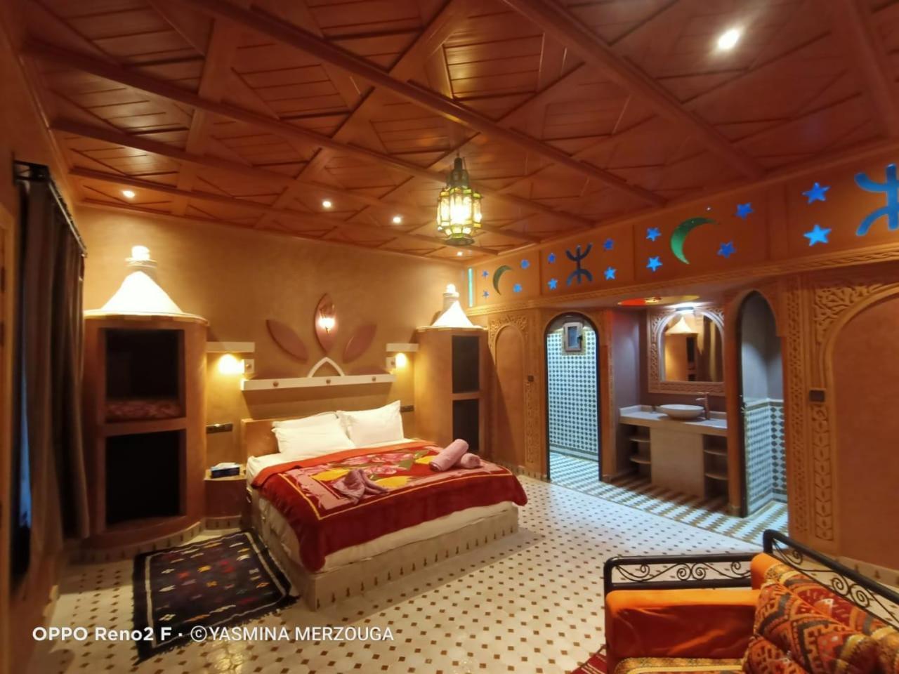 Kasbah Yasmina Hotel Lac Yasmins Екстериор снимка