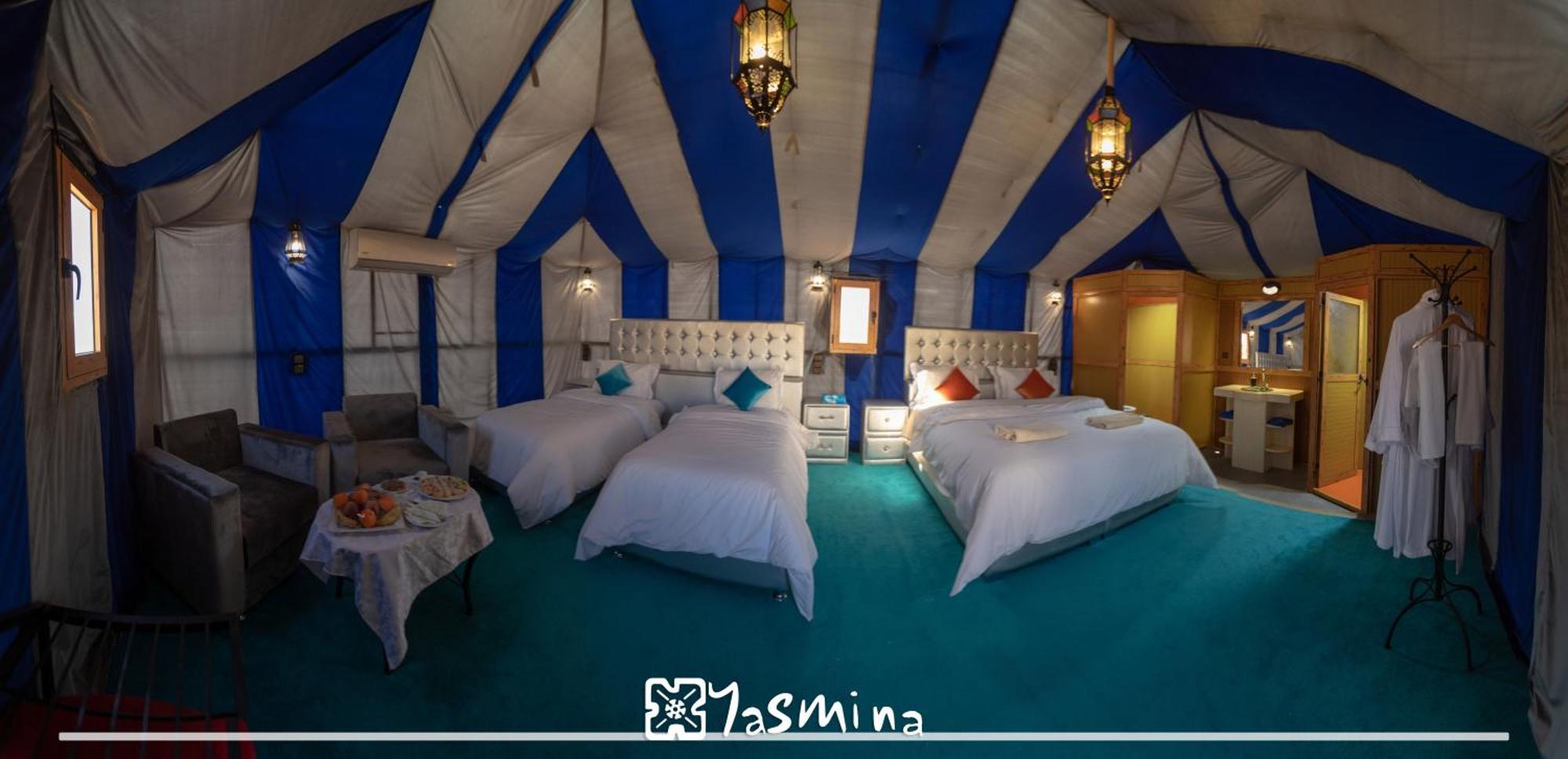 Kasbah Yasmina Hotel Lac Yasmins Екстериор снимка