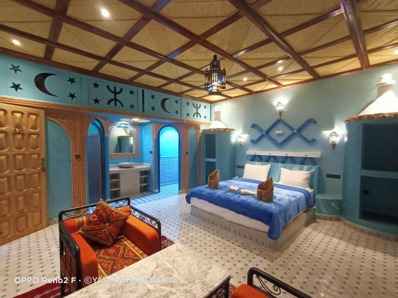 Kasbah Yasmina Hotel Lac Yasmins Екстериор снимка
