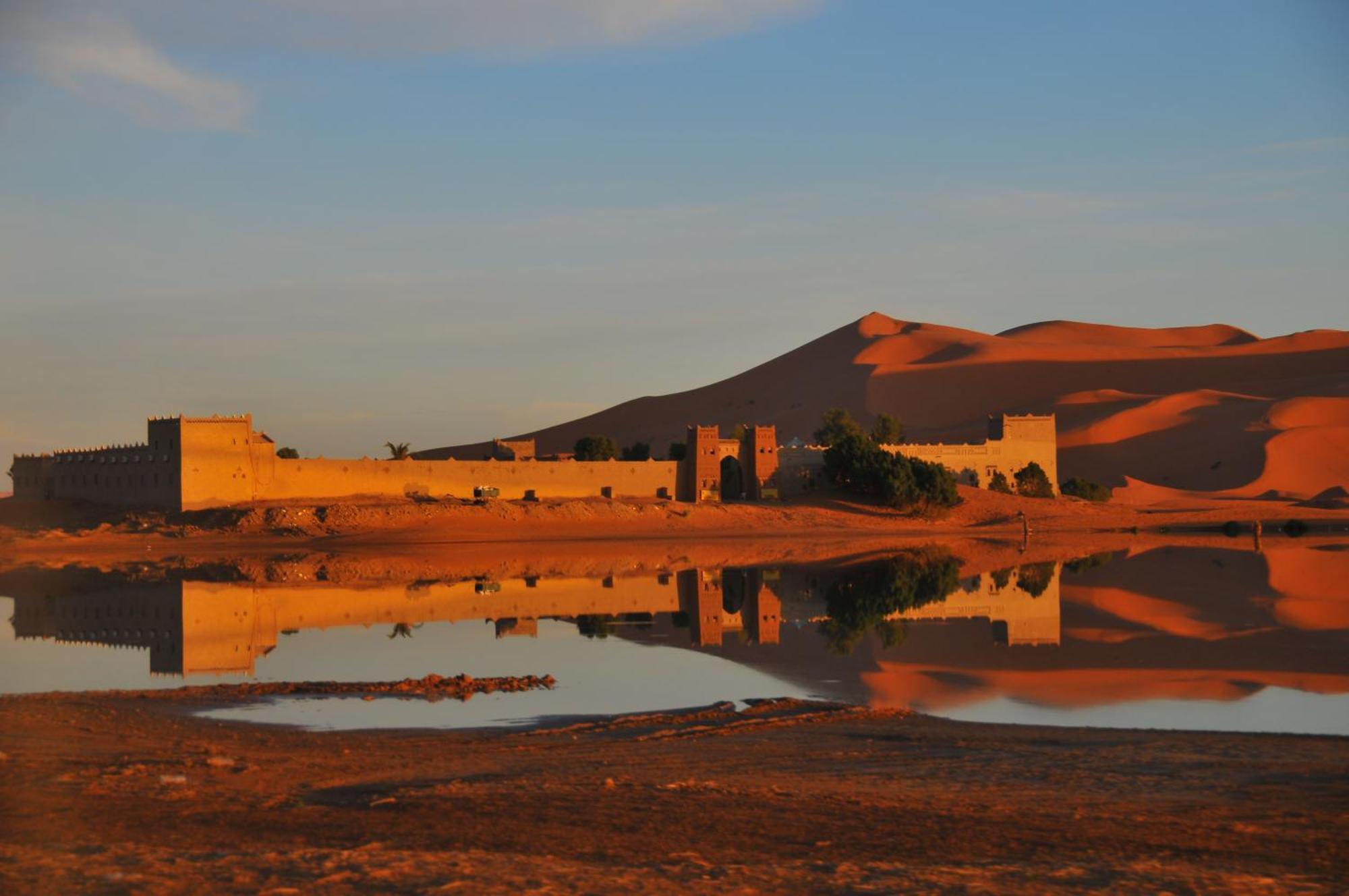 Kasbah Yasmina Hotel Lac Yasmins Екстериор снимка