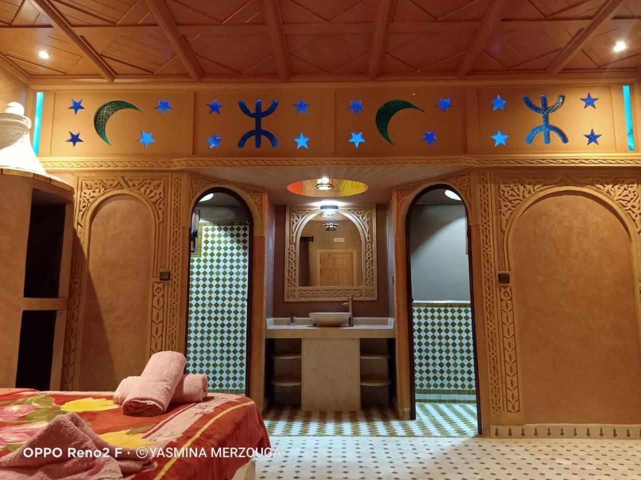 Kasbah Yasmina Hotel Lac Yasmins Екстериор снимка