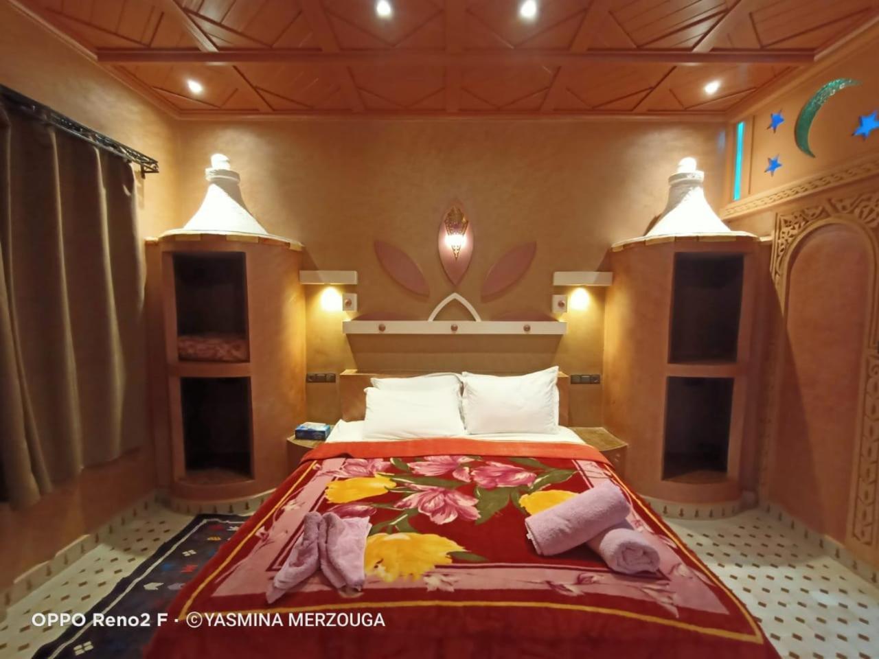 Kasbah Yasmina Hotel Lac Yasmins Екстериор снимка