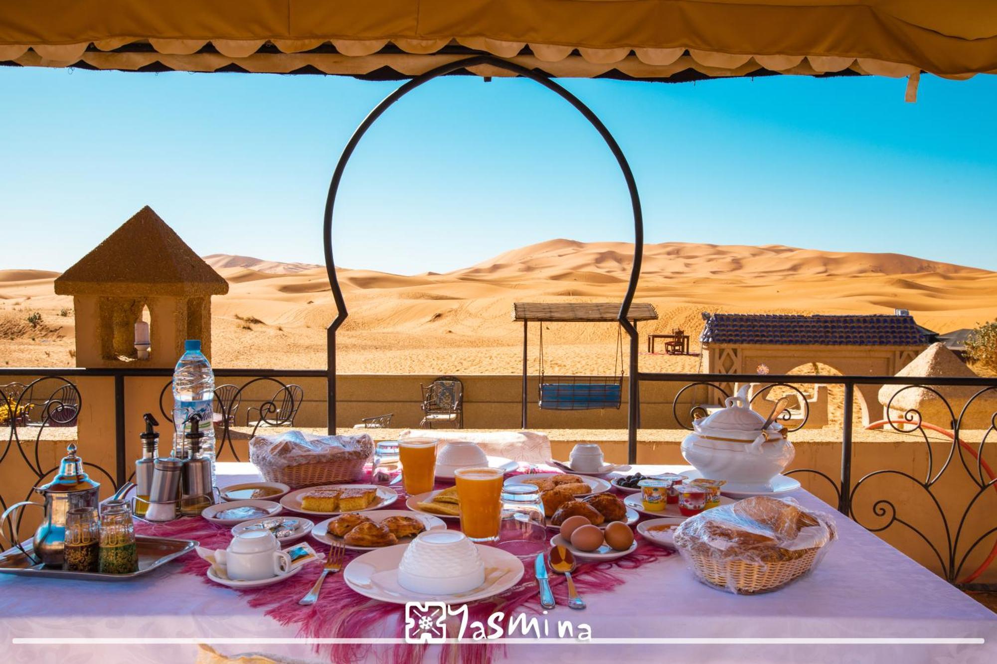 Kasbah Yasmina Hotel Lac Yasmins Екстериор снимка