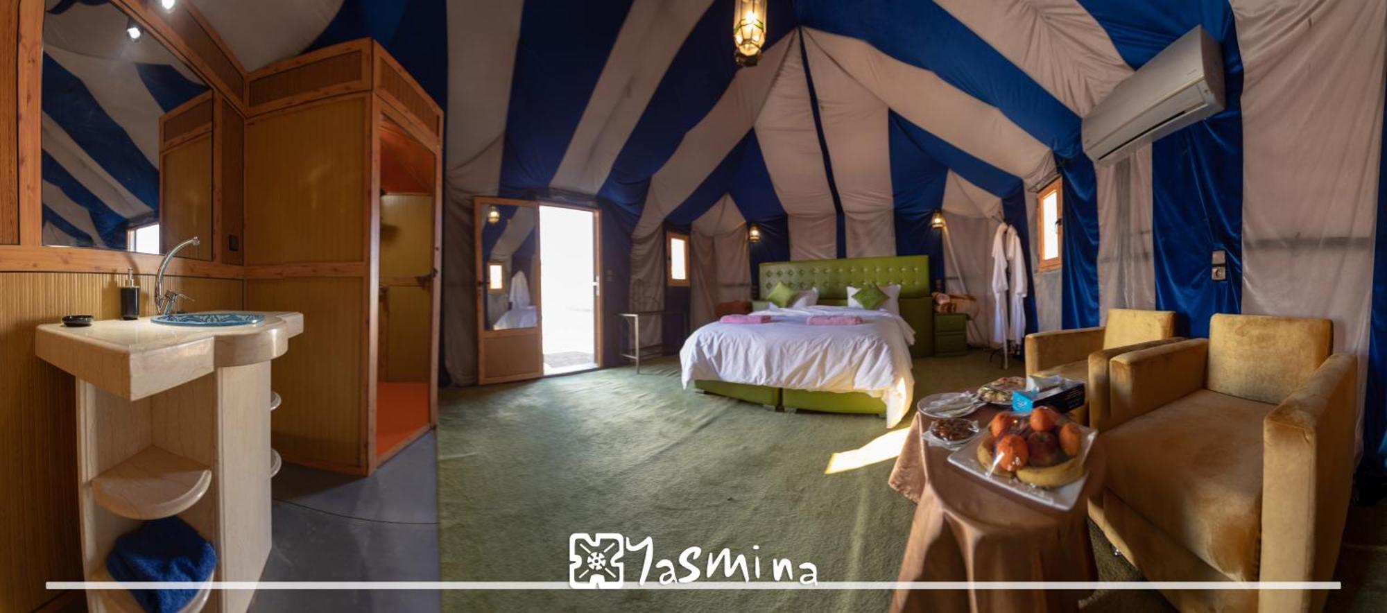 Kasbah Yasmina Hotel Lac Yasmins Екстериор снимка