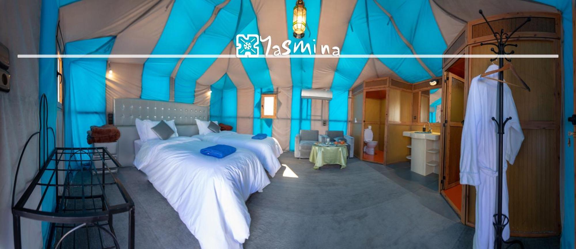 Kasbah Yasmina Hotel Lac Yasmins Екстериор снимка