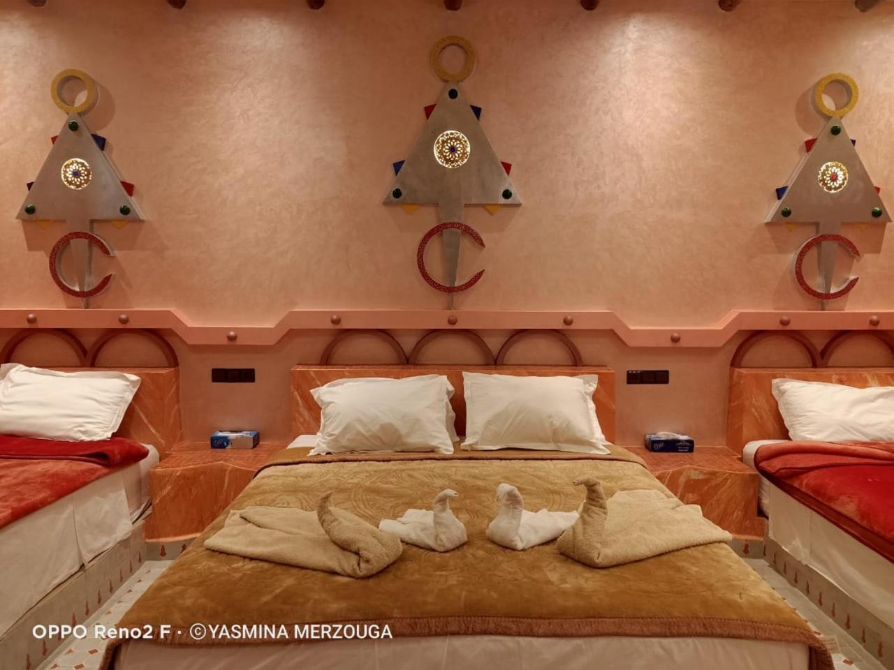 Kasbah Yasmina Hotel Lac Yasmins Екстериор снимка