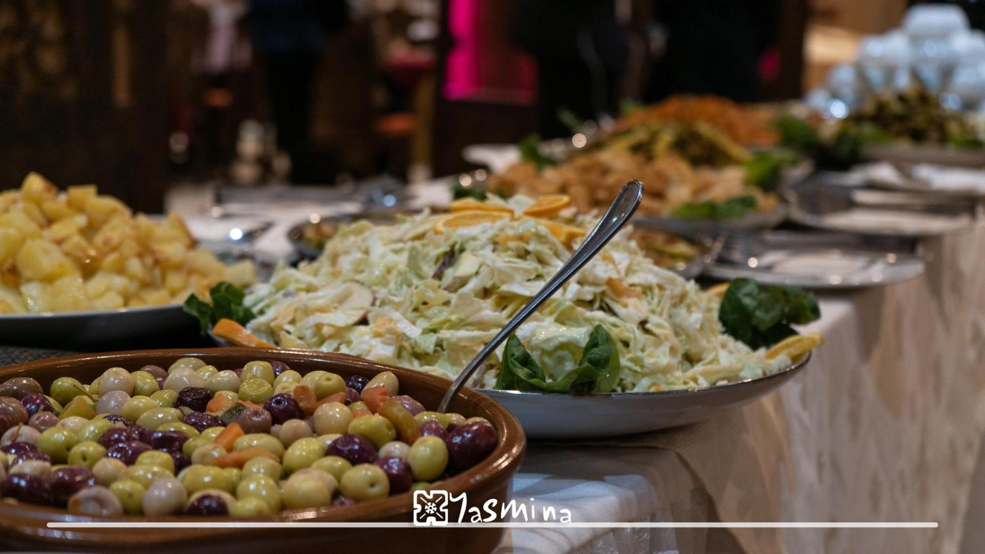 Kasbah Yasmina Hotel Lac Yasmins Екстериор снимка