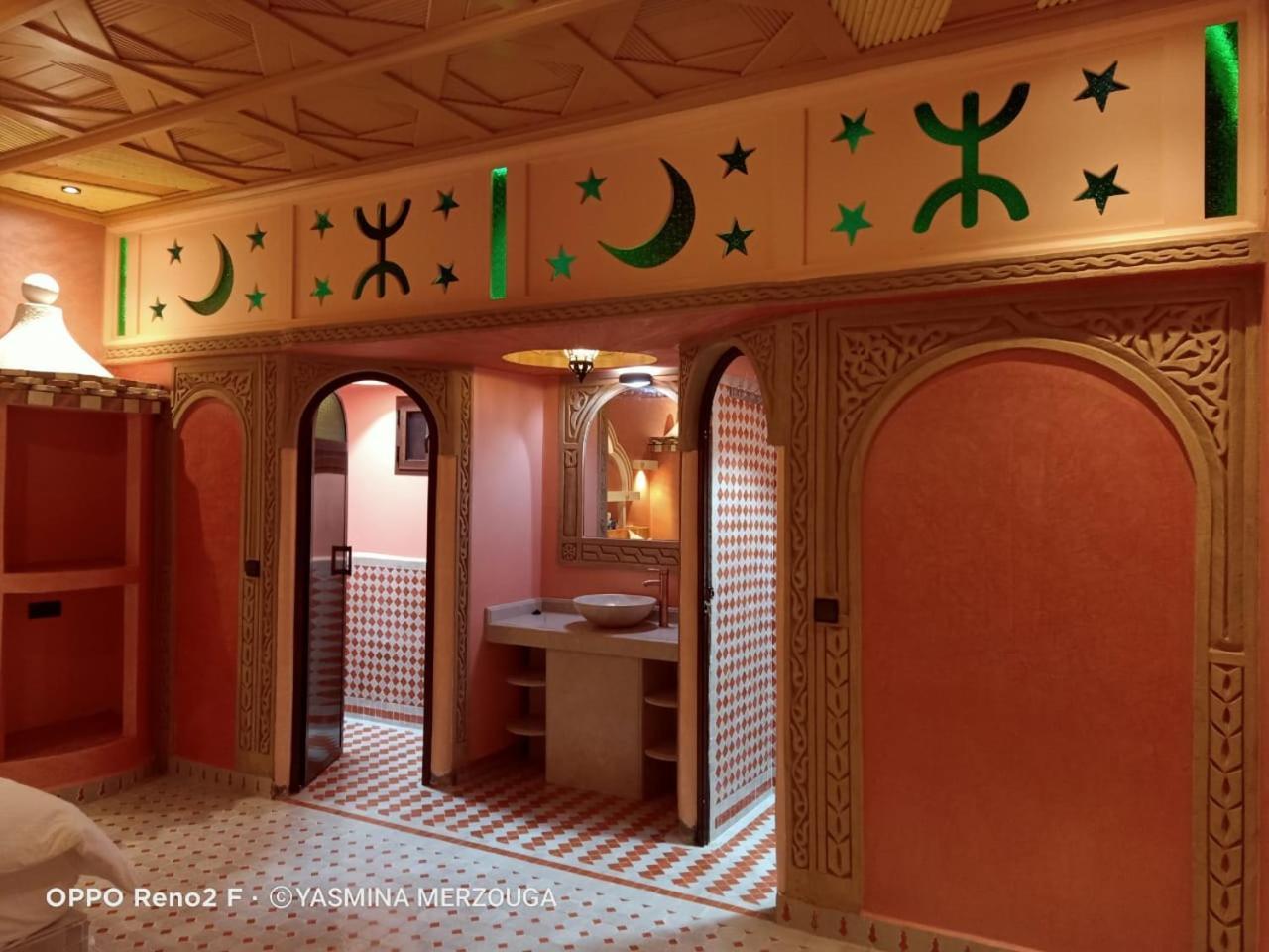 Kasbah Yasmina Hotel Lac Yasmins Екстериор снимка