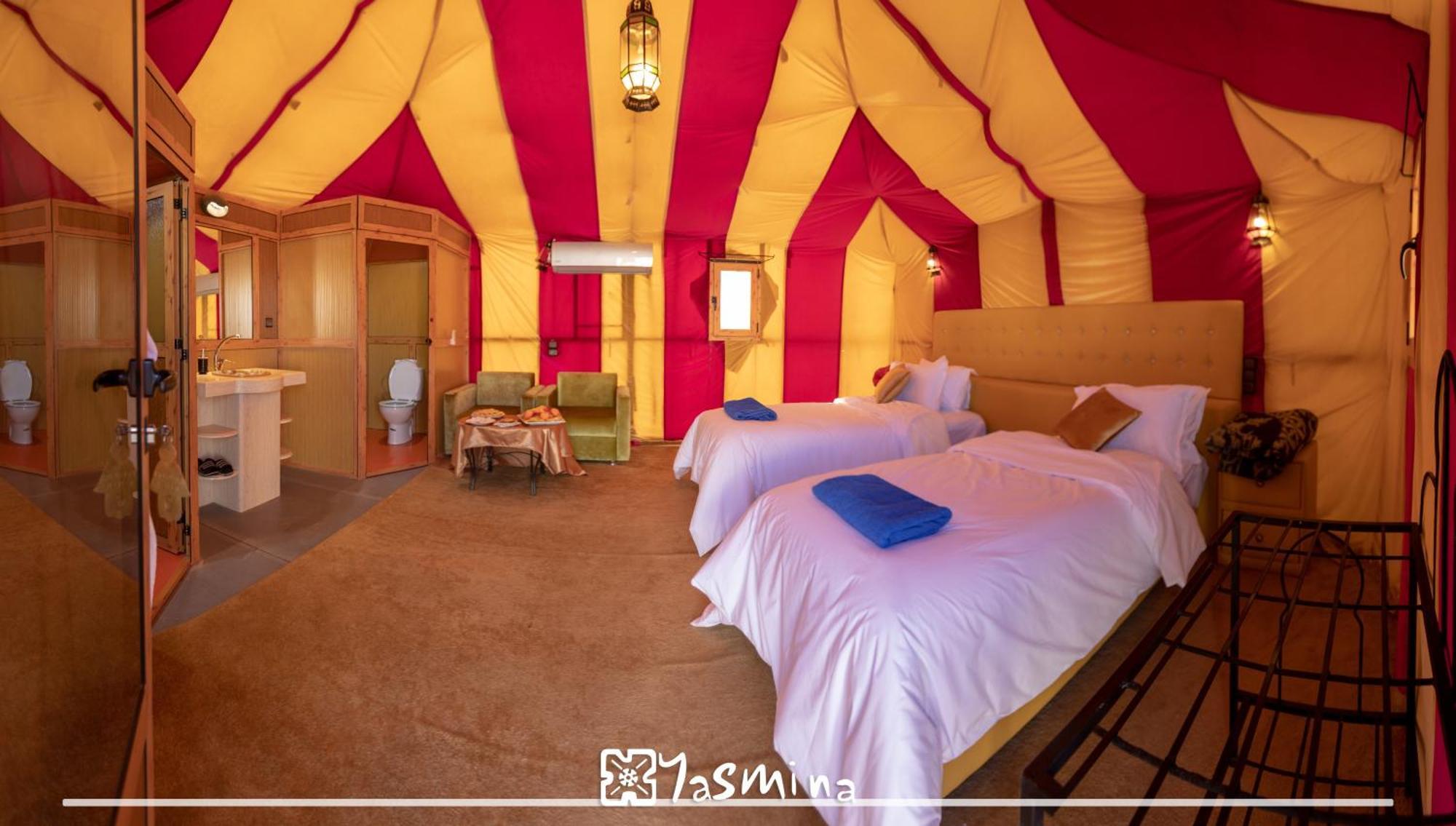 Kasbah Yasmina Hotel Lac Yasmins Екстериор снимка