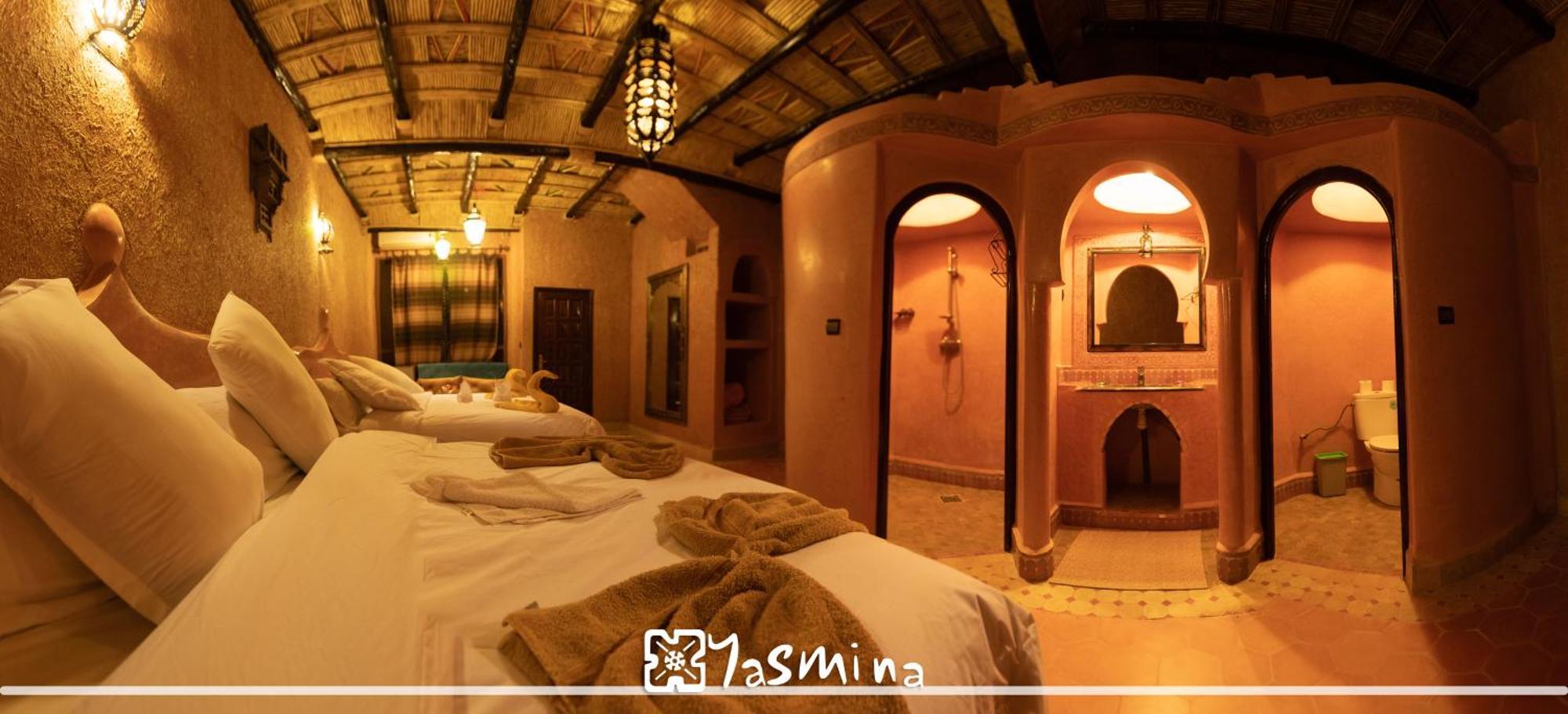 Kasbah Yasmina Hotel Lac Yasmins Екстериор снимка