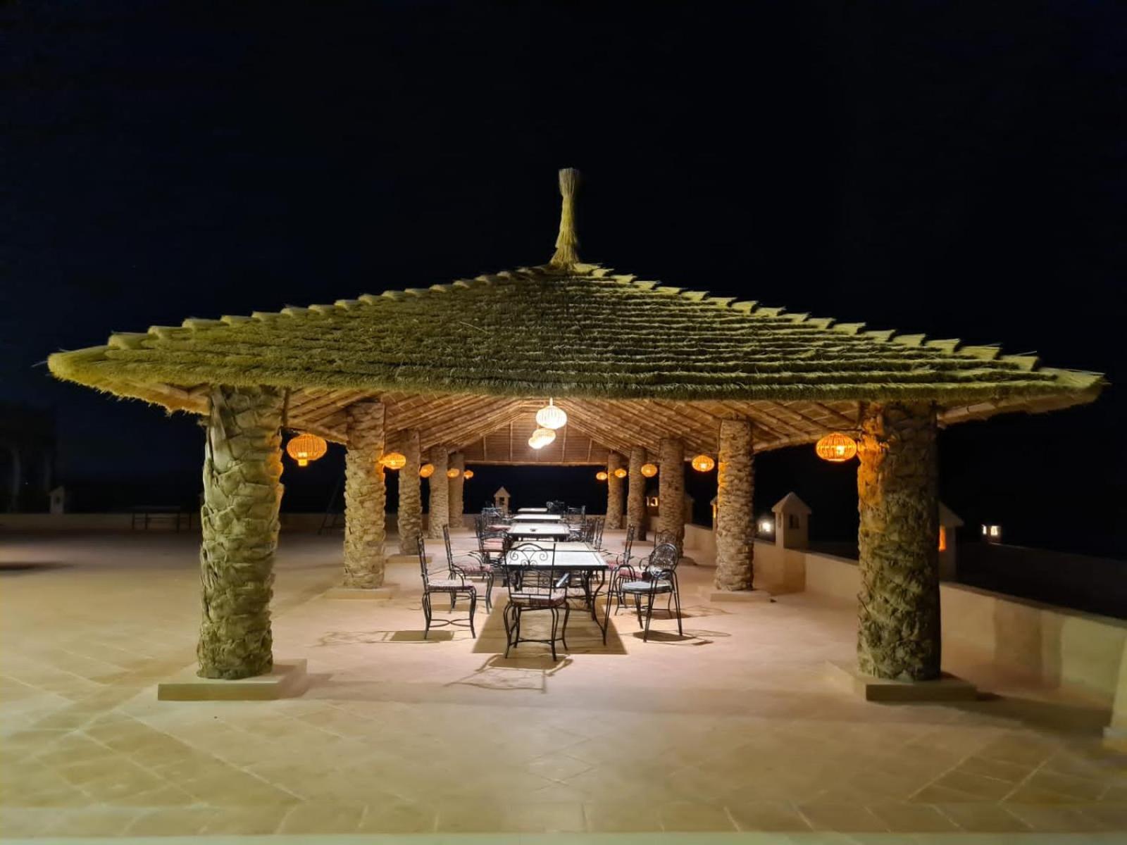 Kasbah Yasmina Hotel Lac Yasmins Екстериор снимка