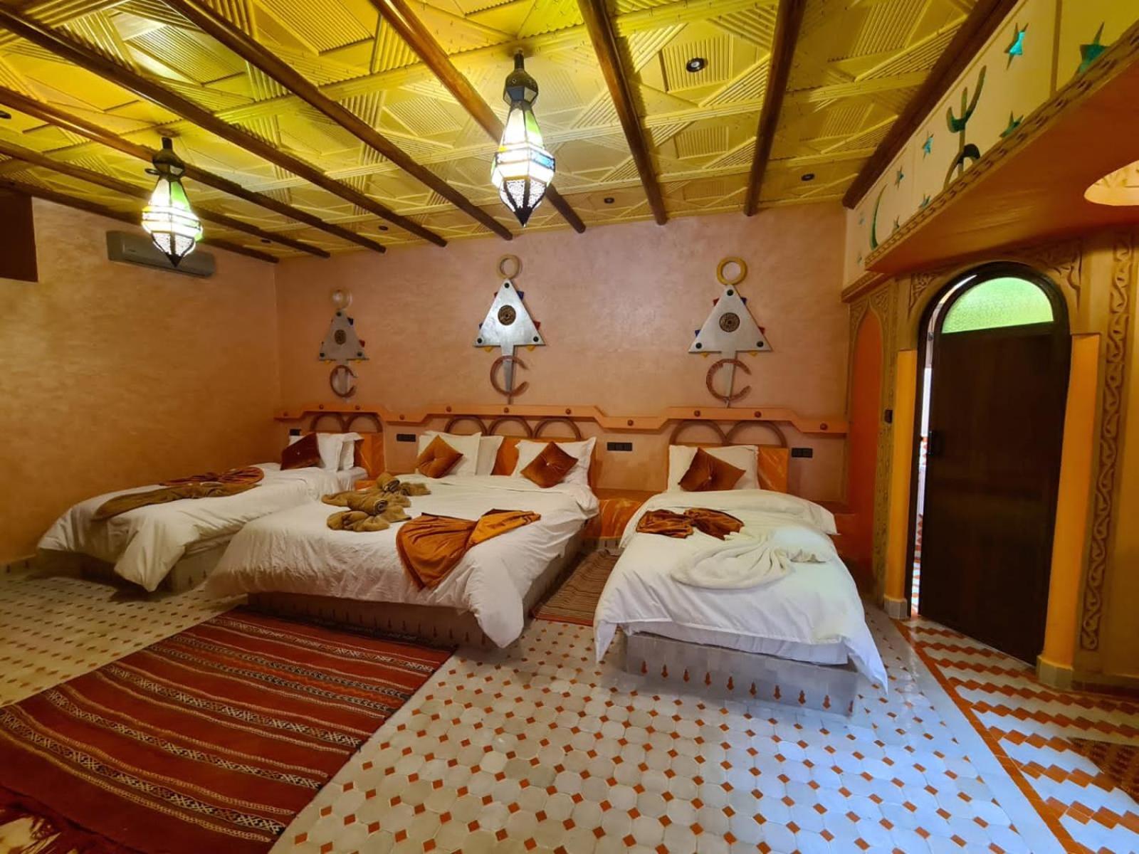 Kasbah Yasmina Hotel Lac Yasmins Екстериор снимка