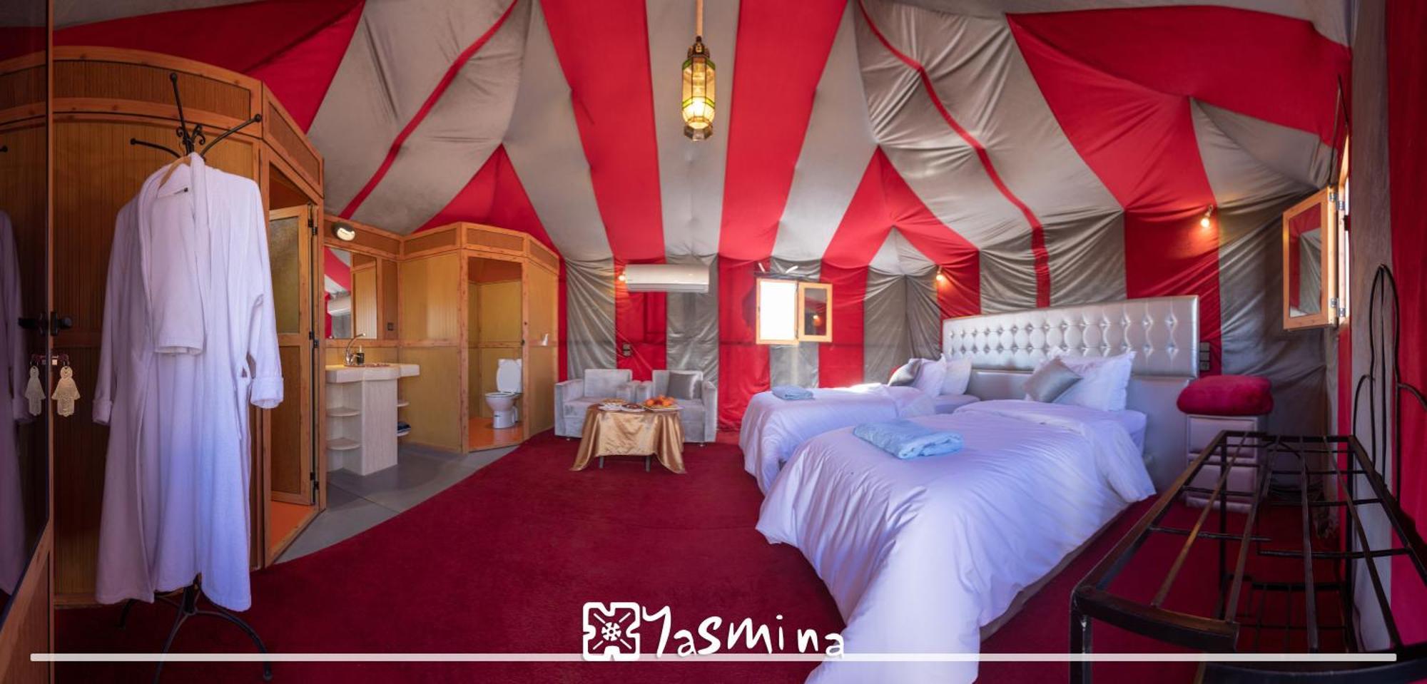 Kasbah Yasmina Hotel Lac Yasmins Екстериор снимка
