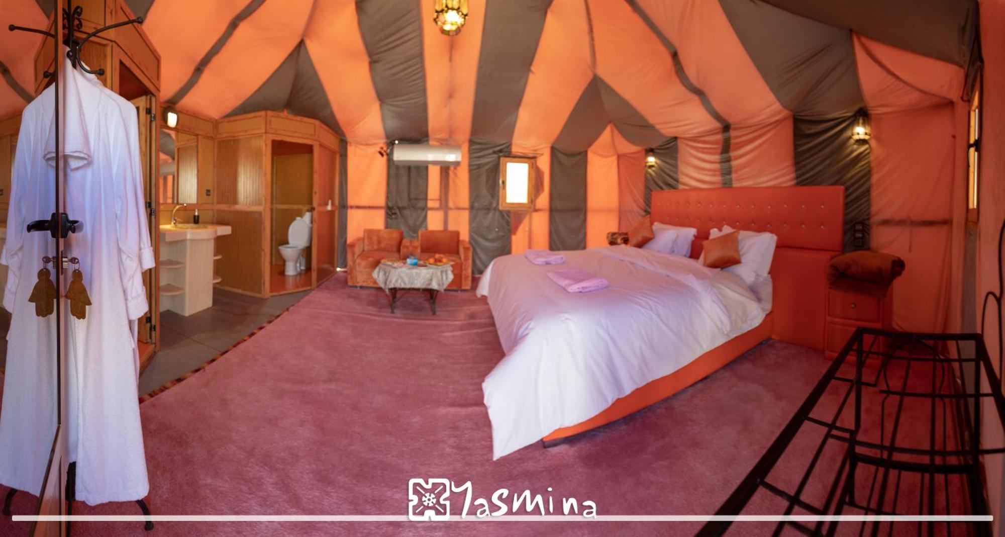 Kasbah Yasmina Hotel Lac Yasmins Екстериор снимка