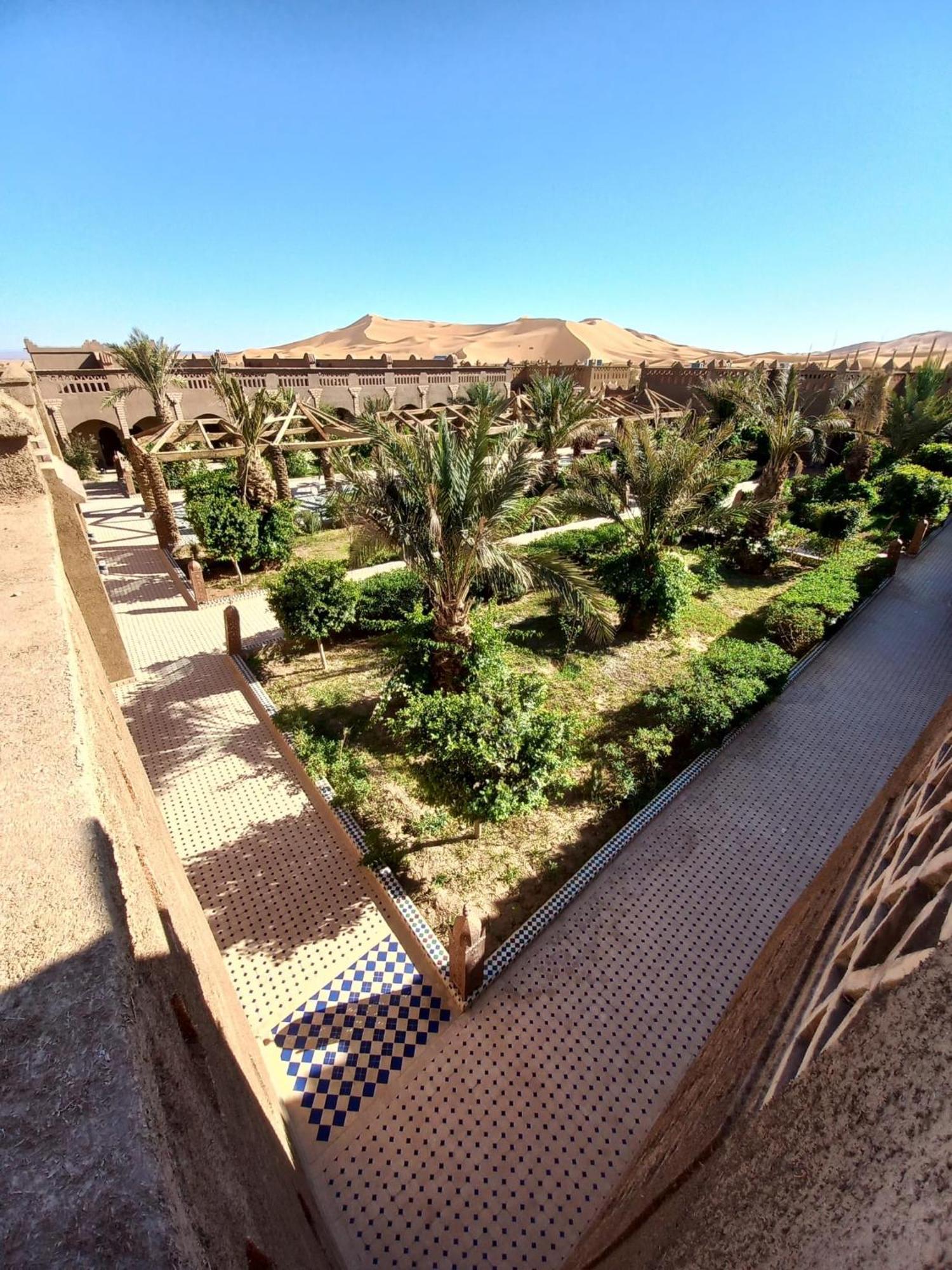 Kasbah Yasmina Hotel Lac Yasmins Екстериор снимка