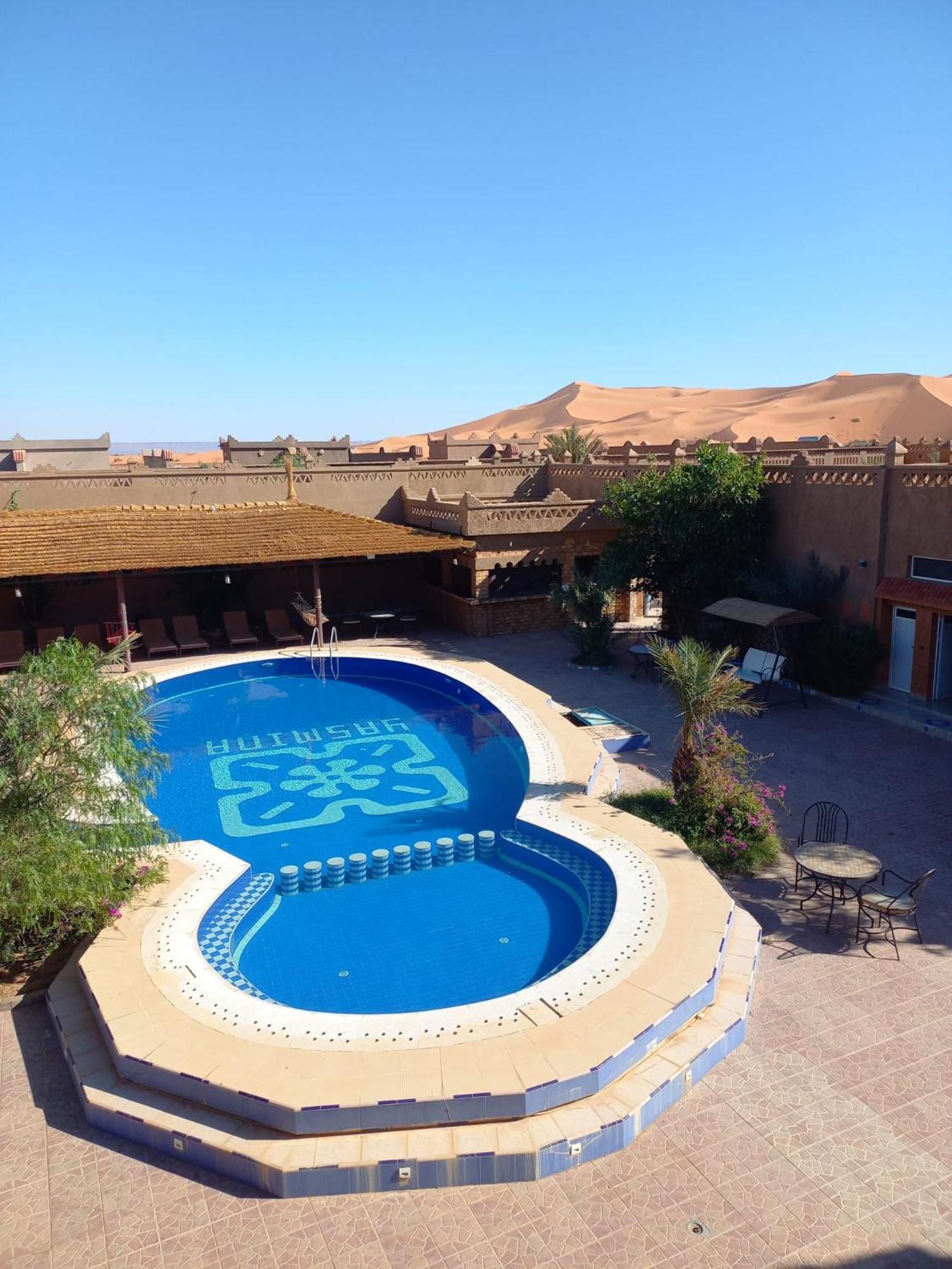 Kasbah Yasmina Hotel Lac Yasmins Екстериор снимка
