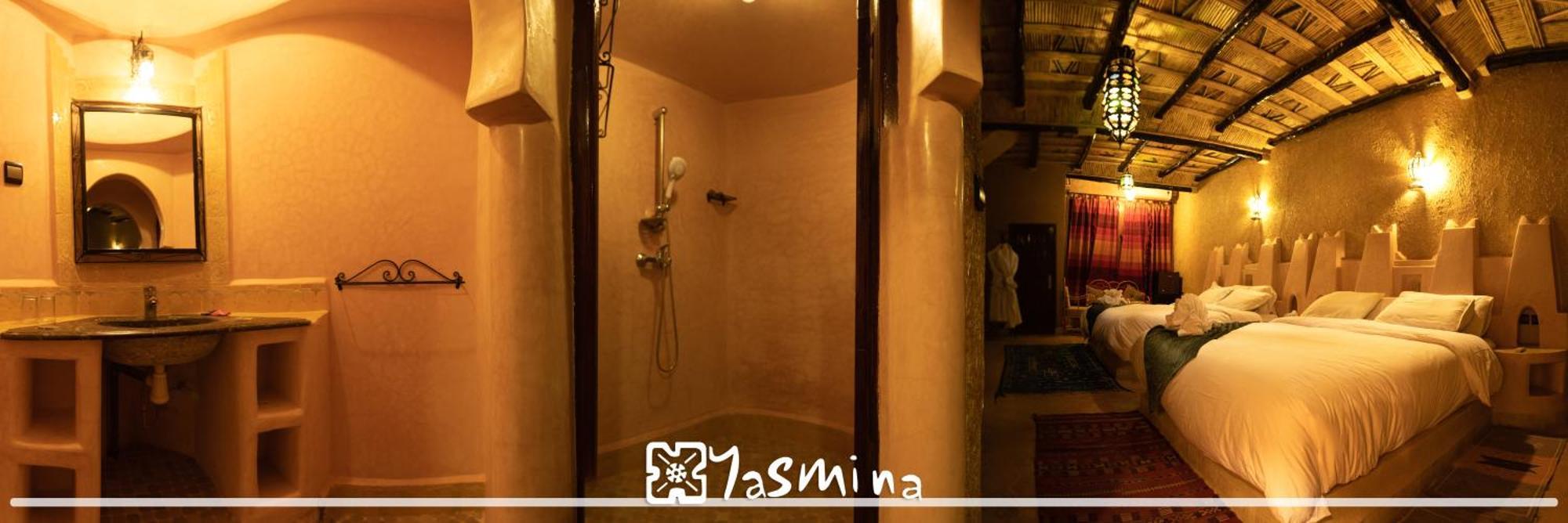 Kasbah Yasmina Hotel Lac Yasmins Екстериор снимка
