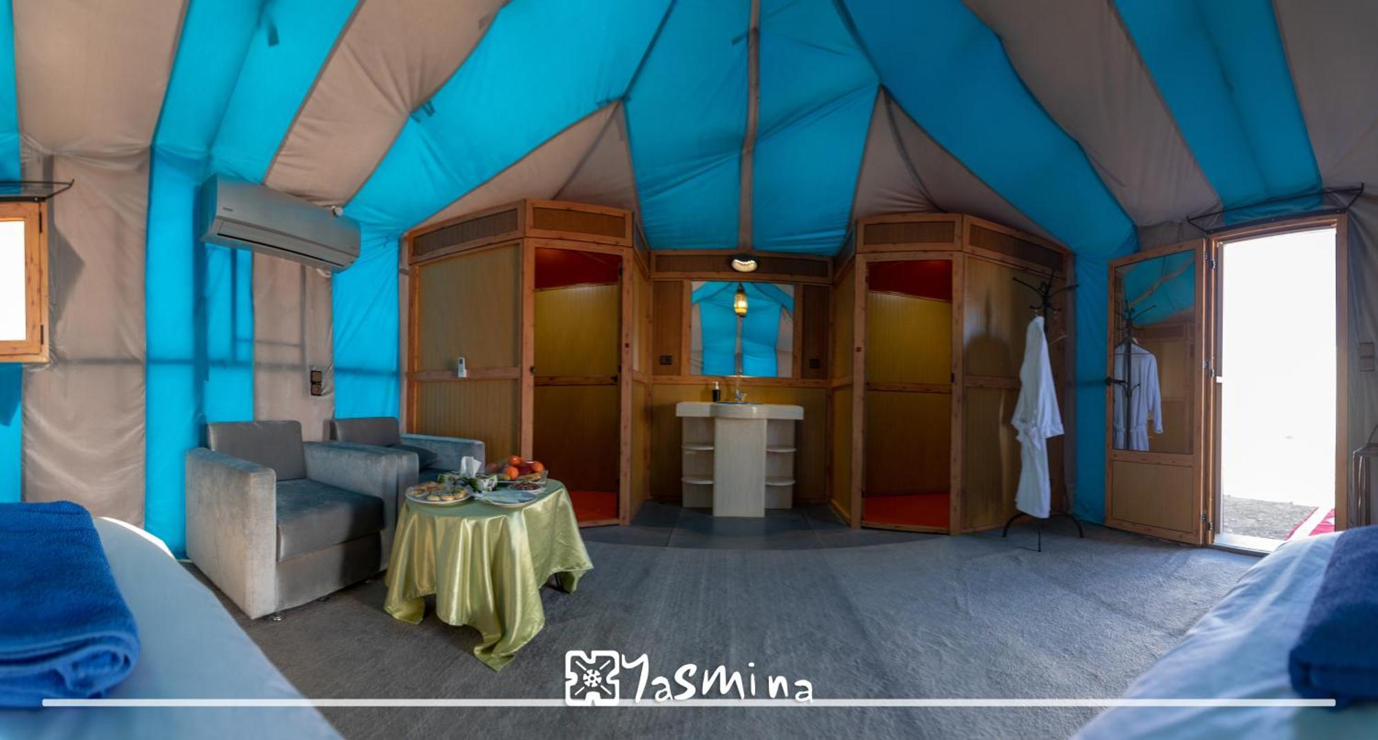 Kasbah Yasmina Hotel Lac Yasmins Екстериор снимка