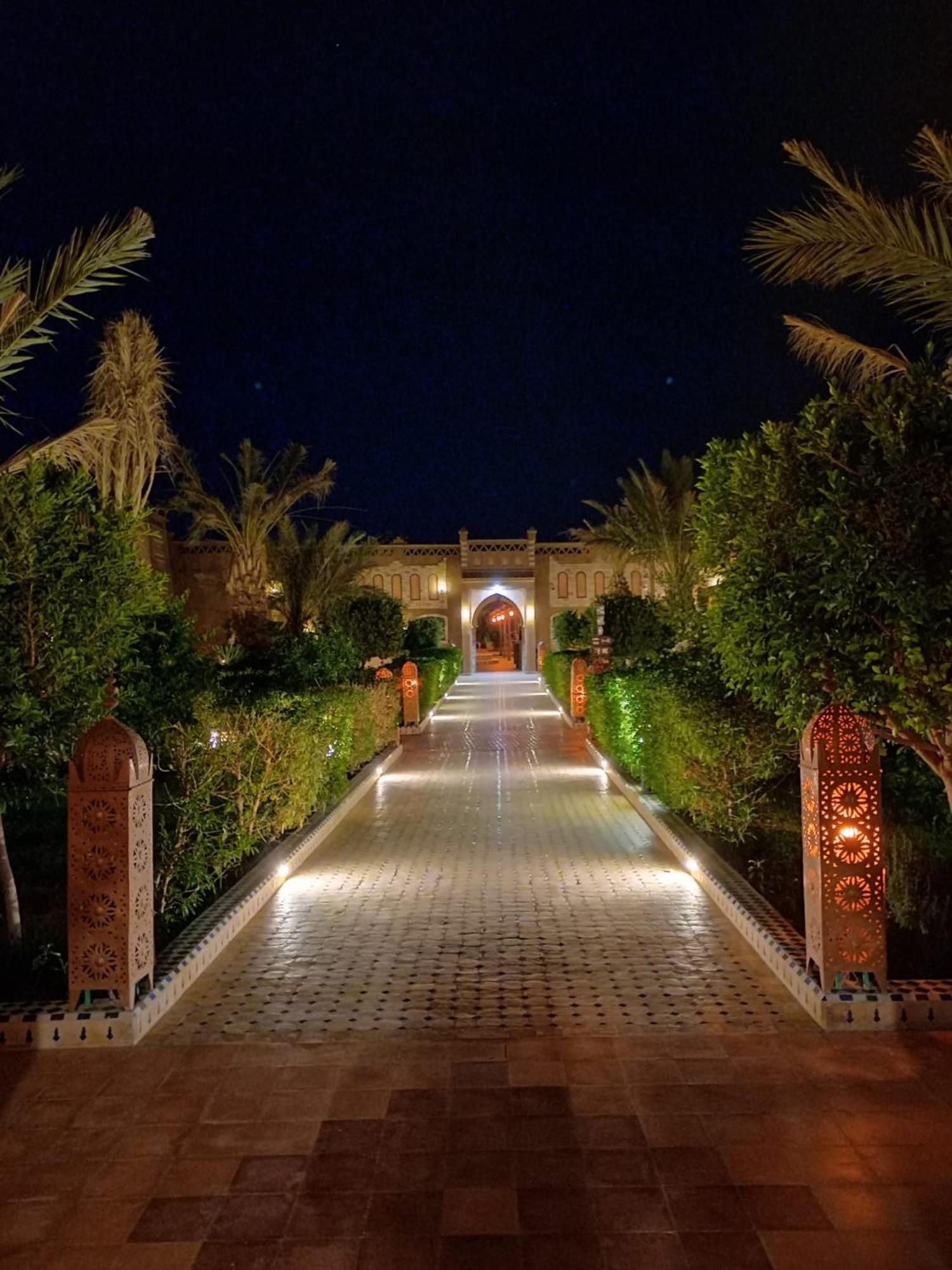 Kasbah Yasmina Hotel Lac Yasmins Екстериор снимка