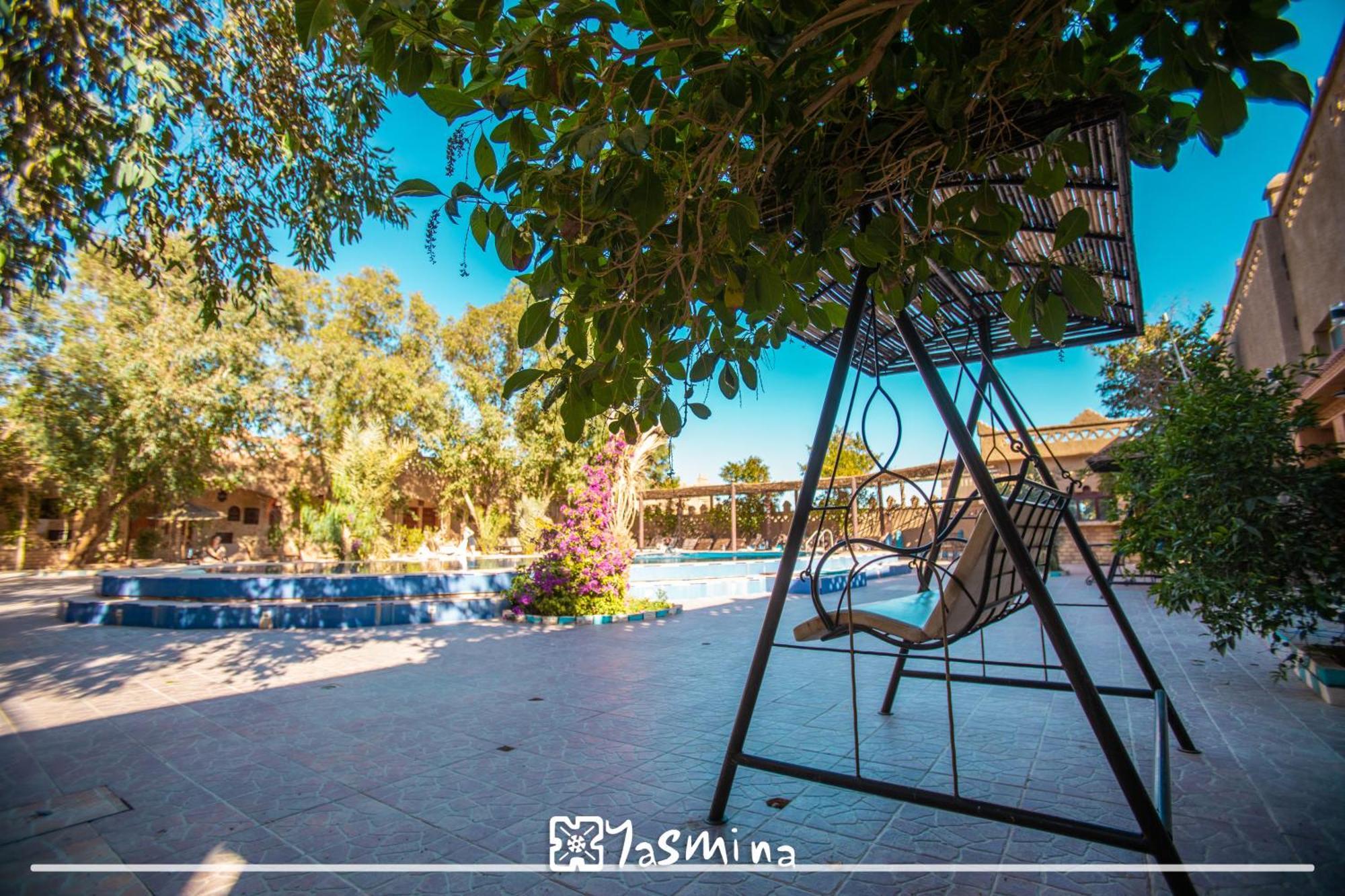Kasbah Yasmina Hotel Lac Yasmins Екстериор снимка