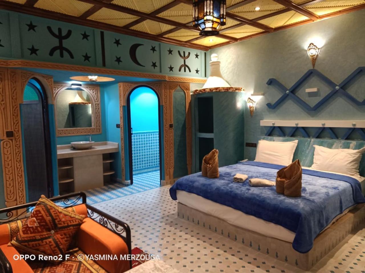 Kasbah Yasmina Hotel Lac Yasmins Екстериор снимка
