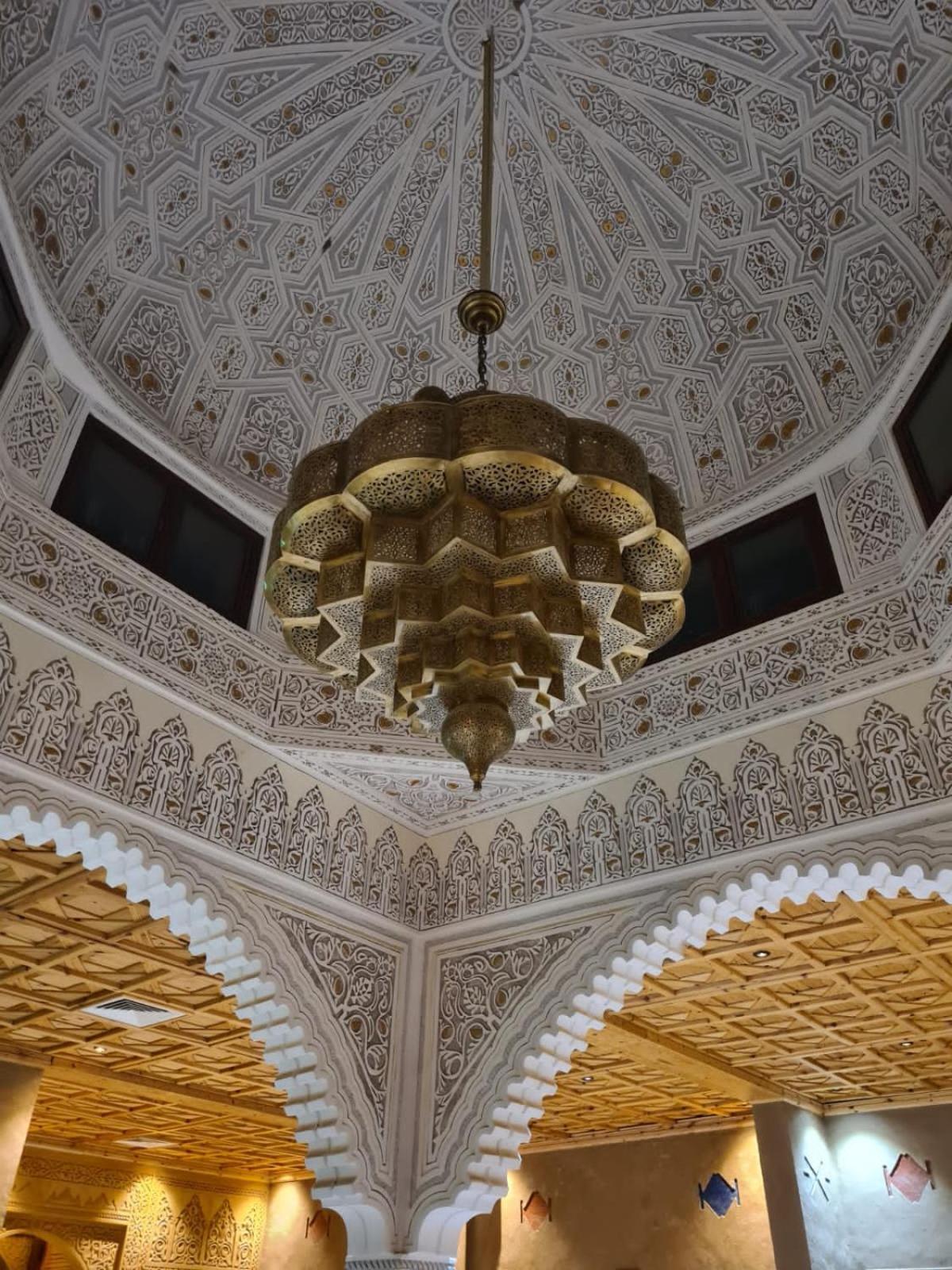 Kasbah Yasmina Hotel Lac Yasmins Екстериор снимка