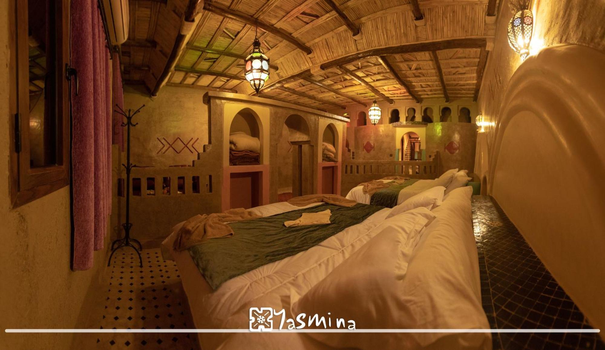 Kasbah Yasmina Hotel Lac Yasmins Екстериор снимка